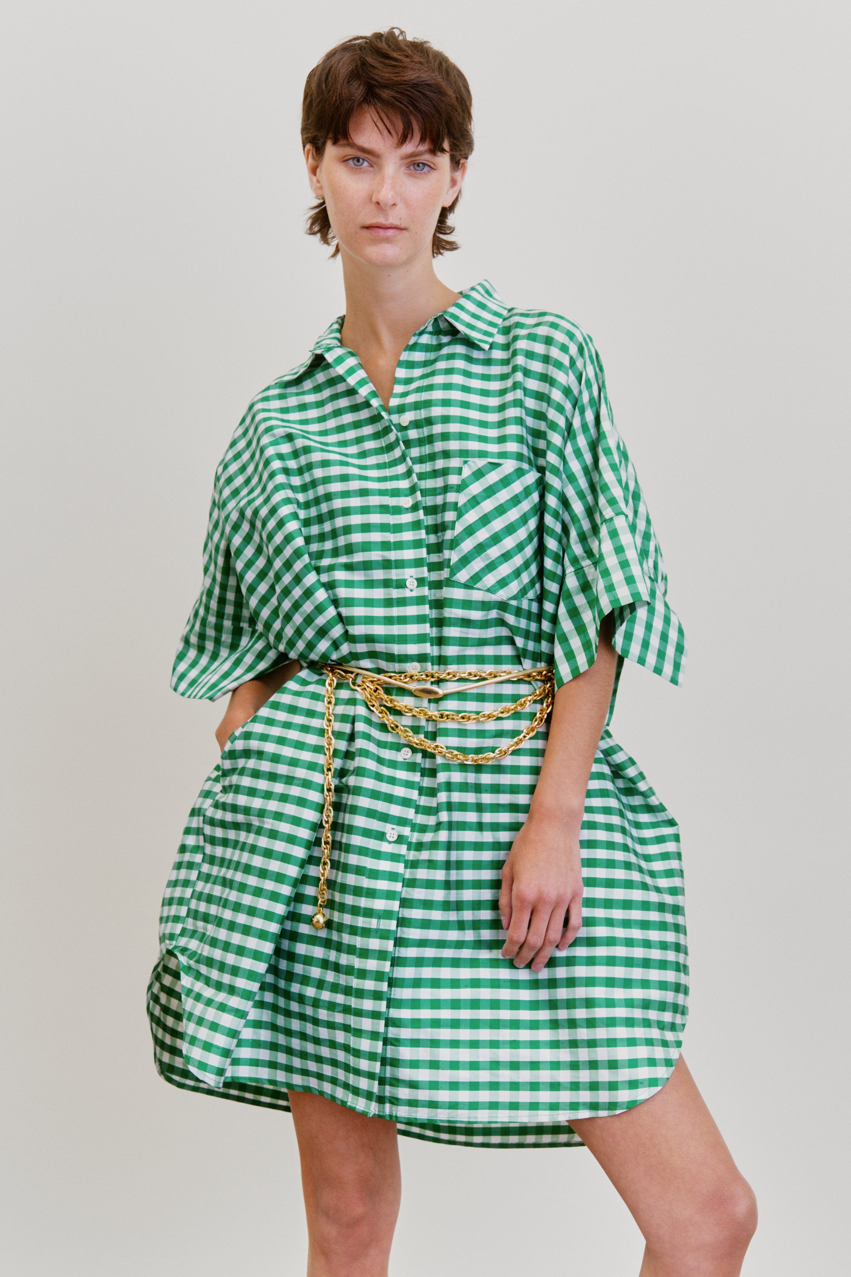 IN SEASON DRESSING