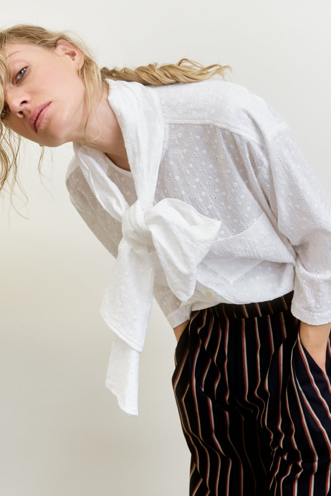 DEAR POLLY | eyelet