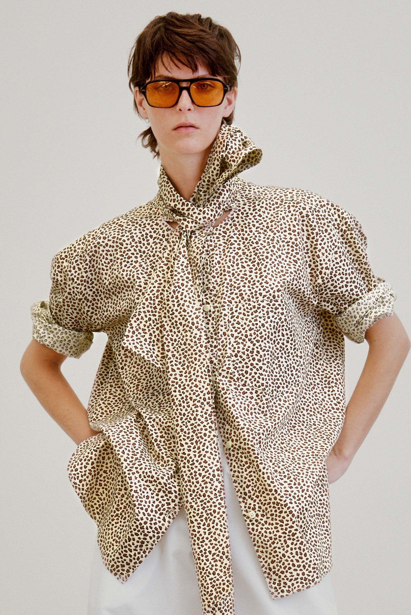 DEAR POLLY | mini cheetah SUMMER