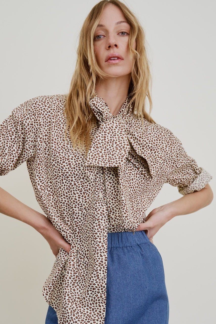 DEAR POLLY | mini cheetah