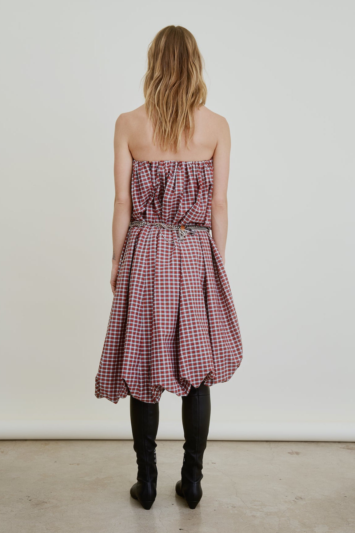 COSMO | mini tartan
