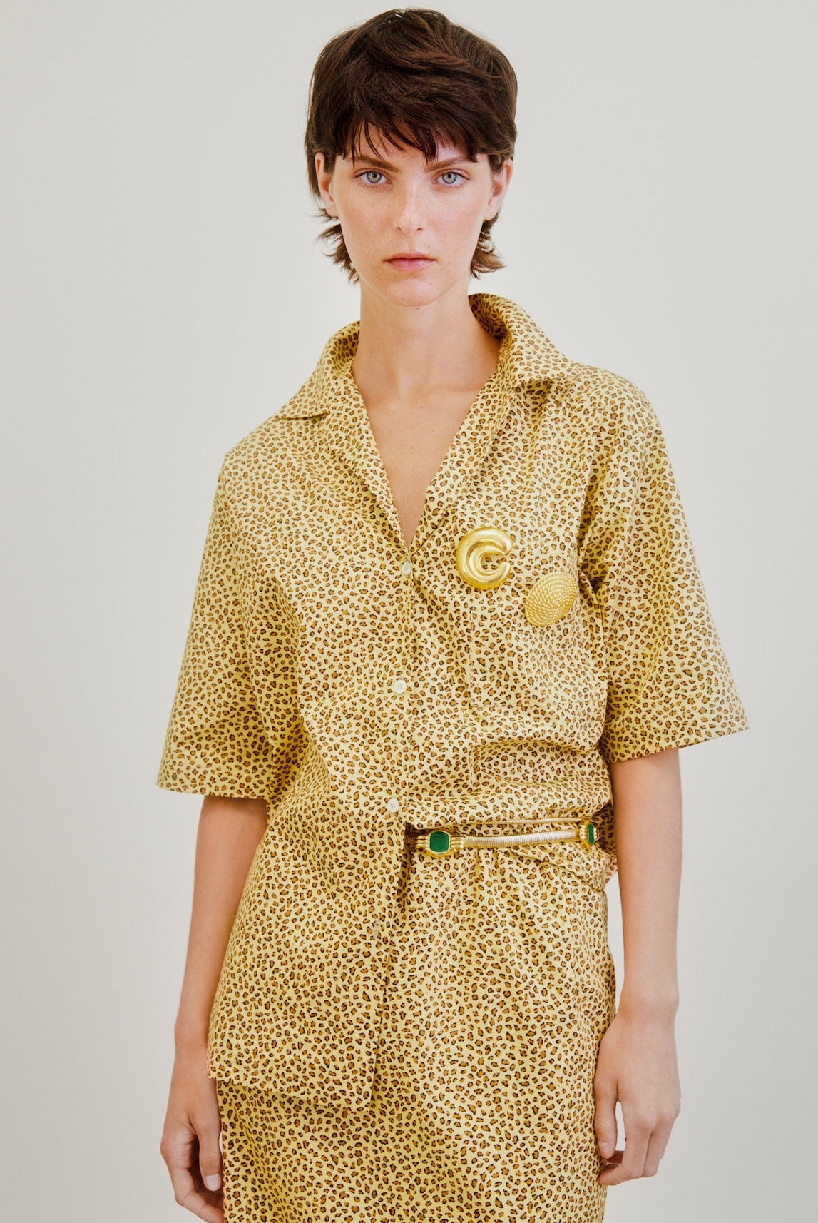 LE CAMP | mini cheetah SUMMER