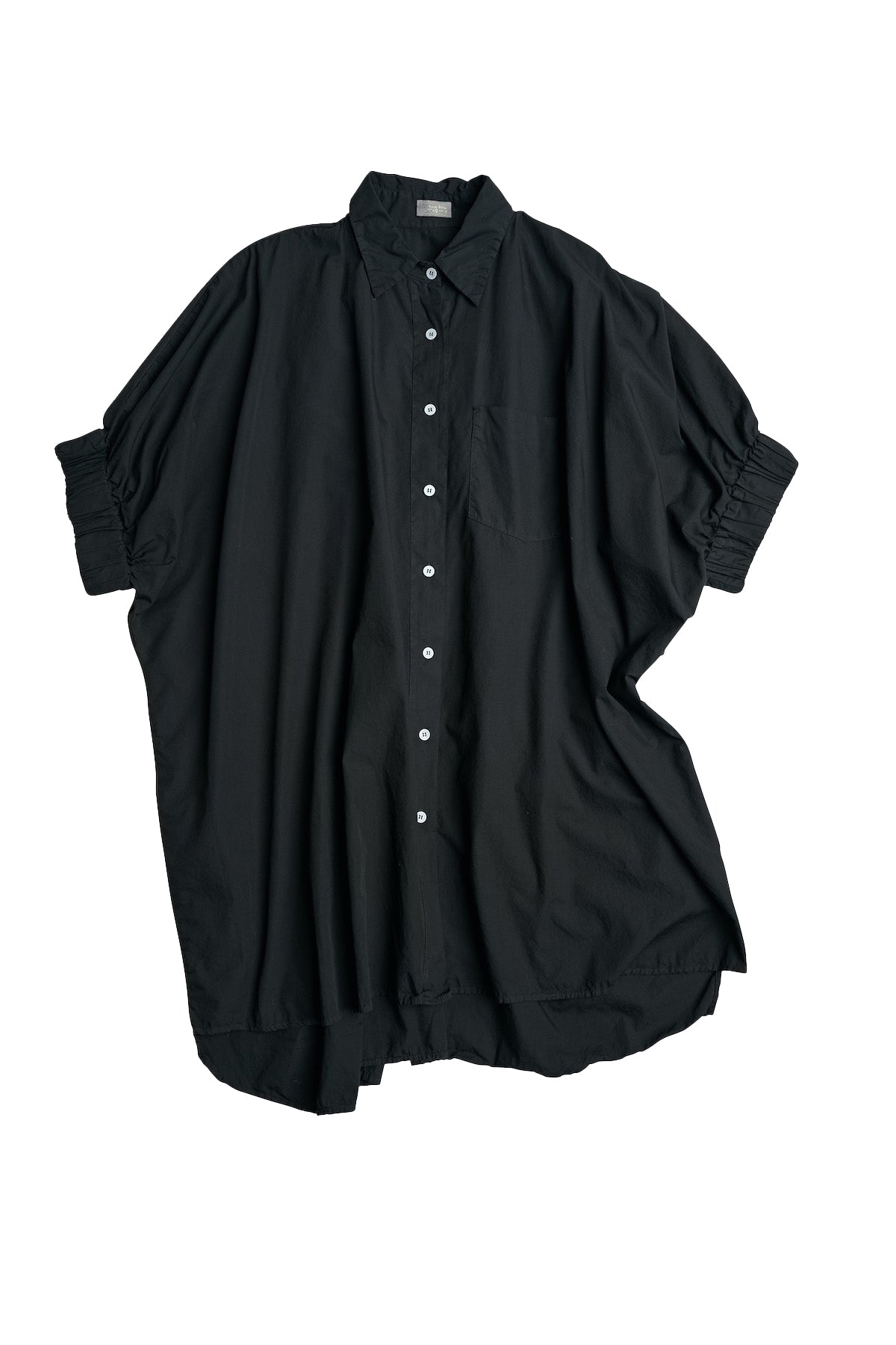 LE SHIRT | black