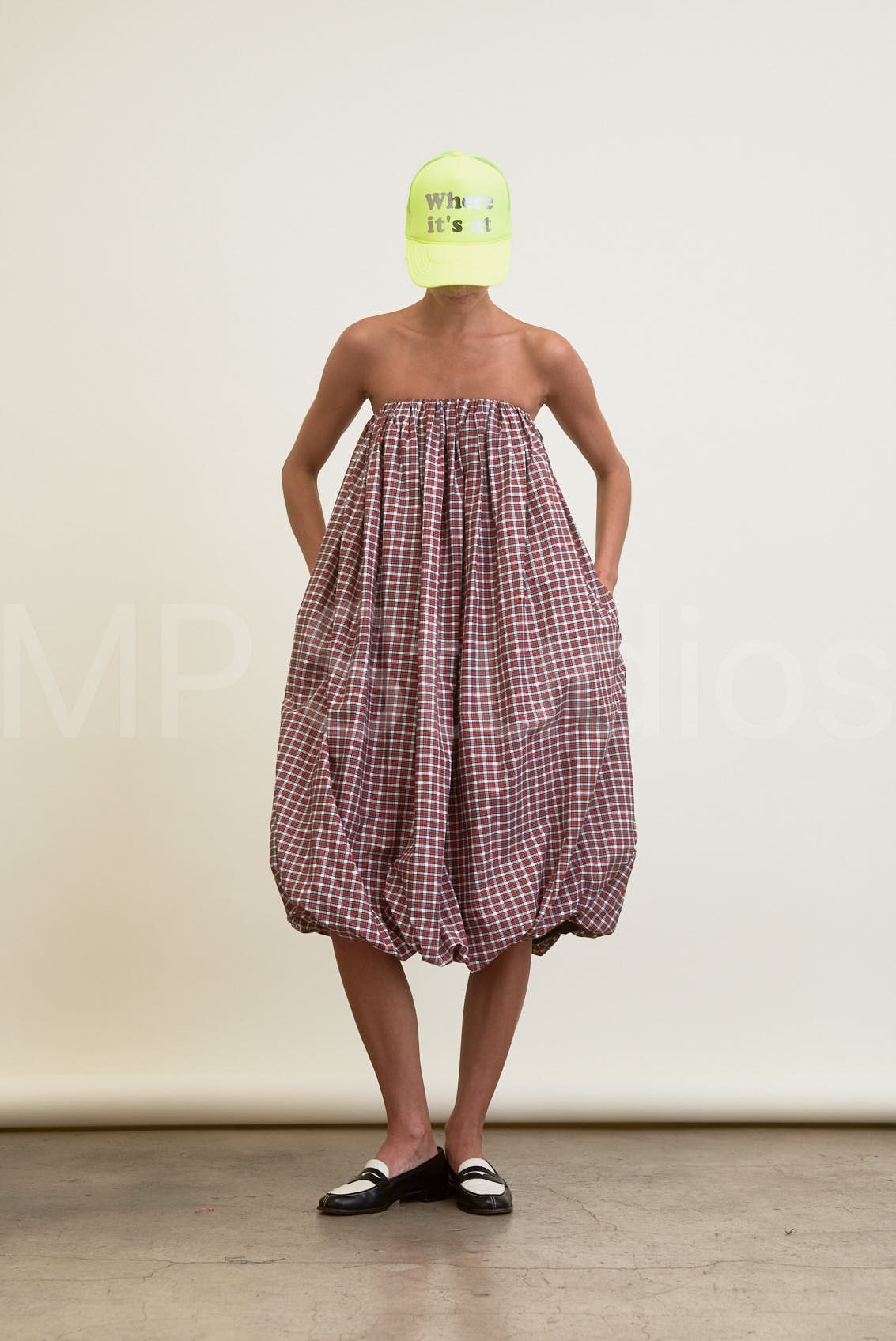 COSMO | mini tartan SUMMER