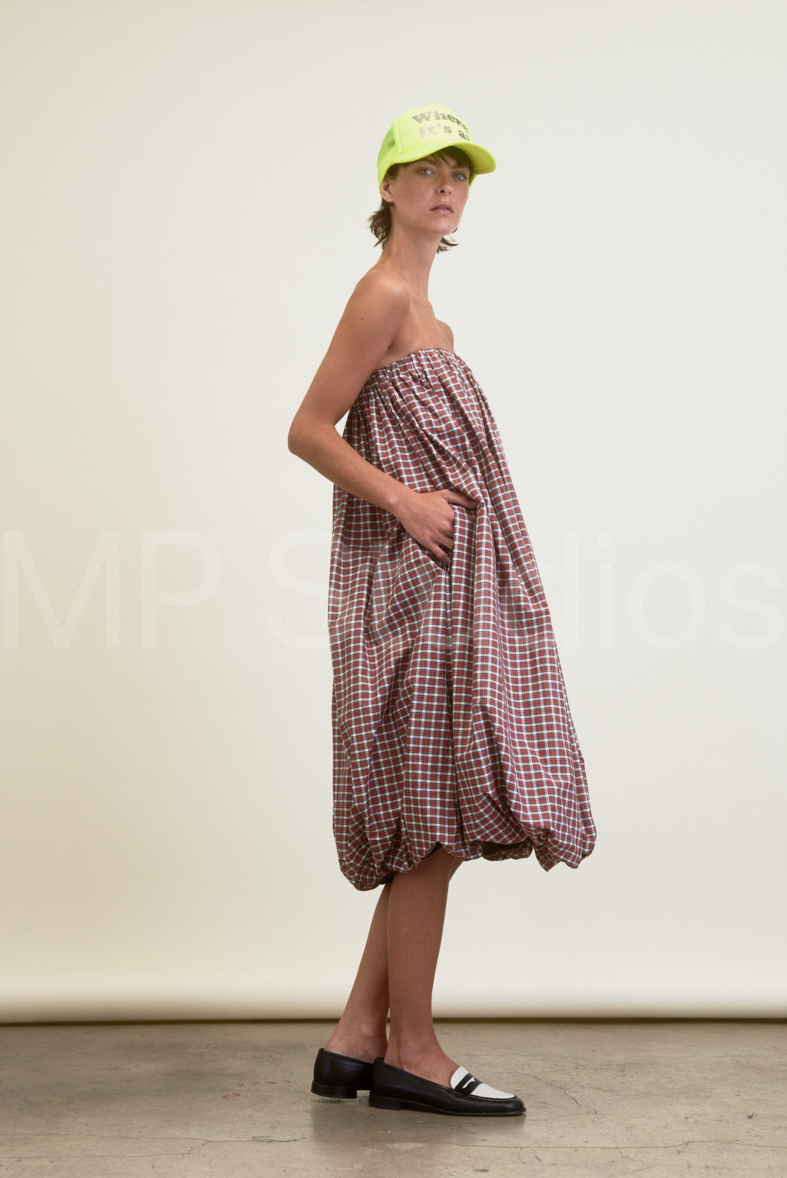 COSMO | mini tartan SUMMER