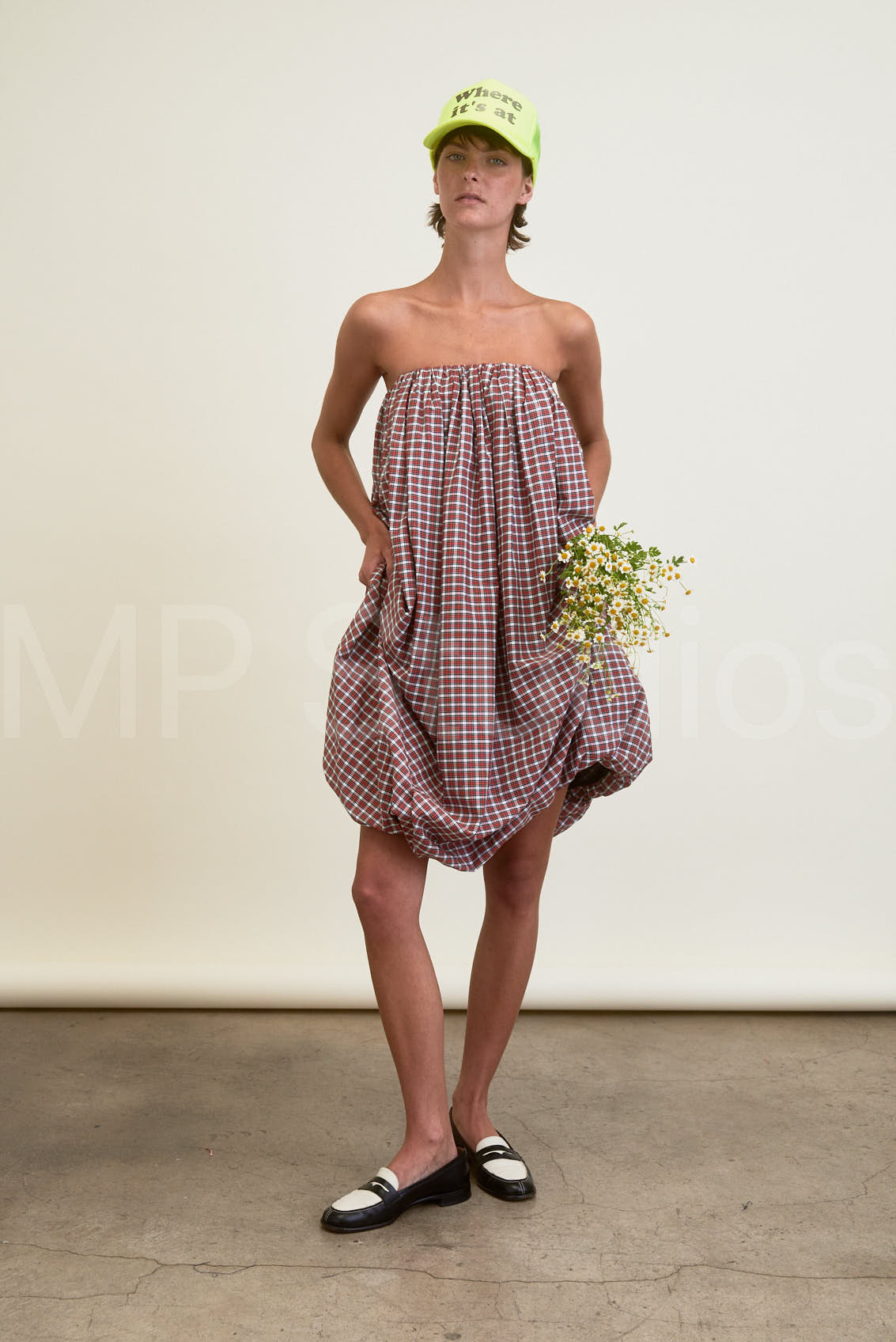 COSMO | mini tartan SUMMER