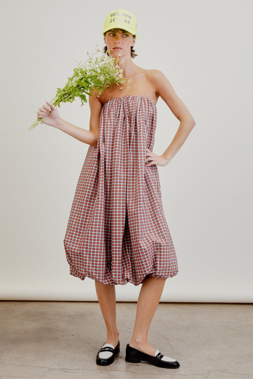 COSMO | mini tartan