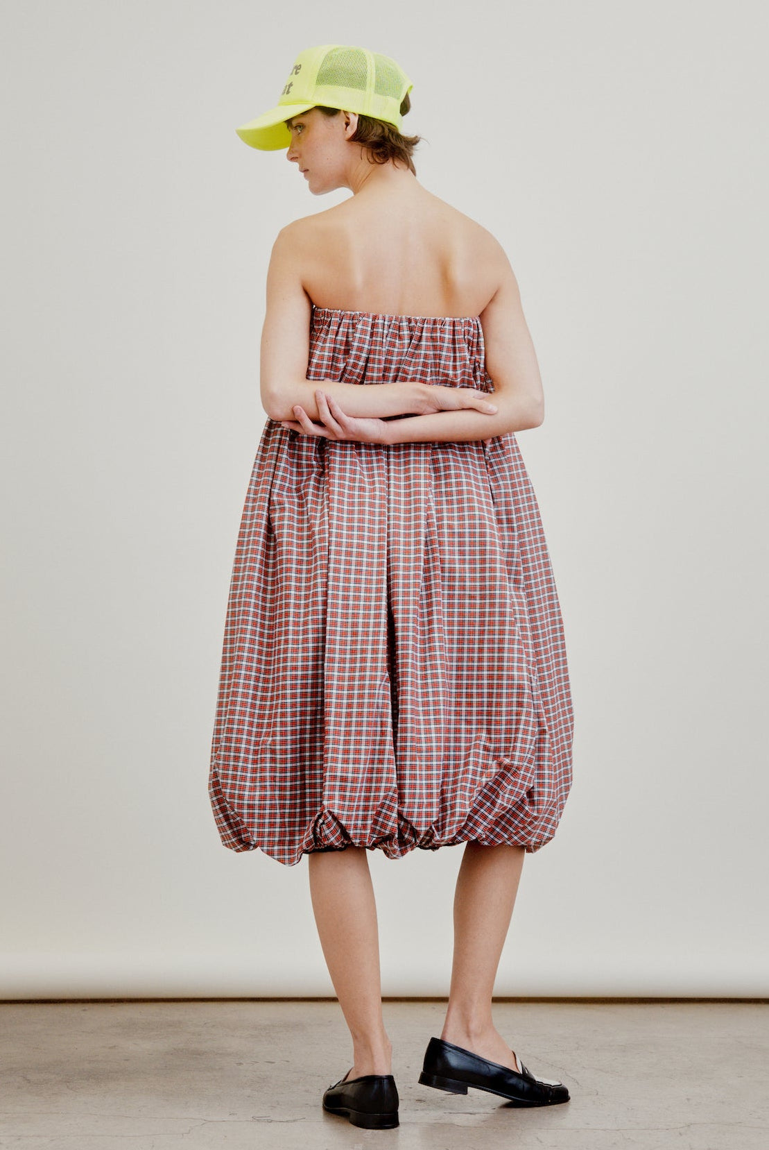 COSMO | mini tartan