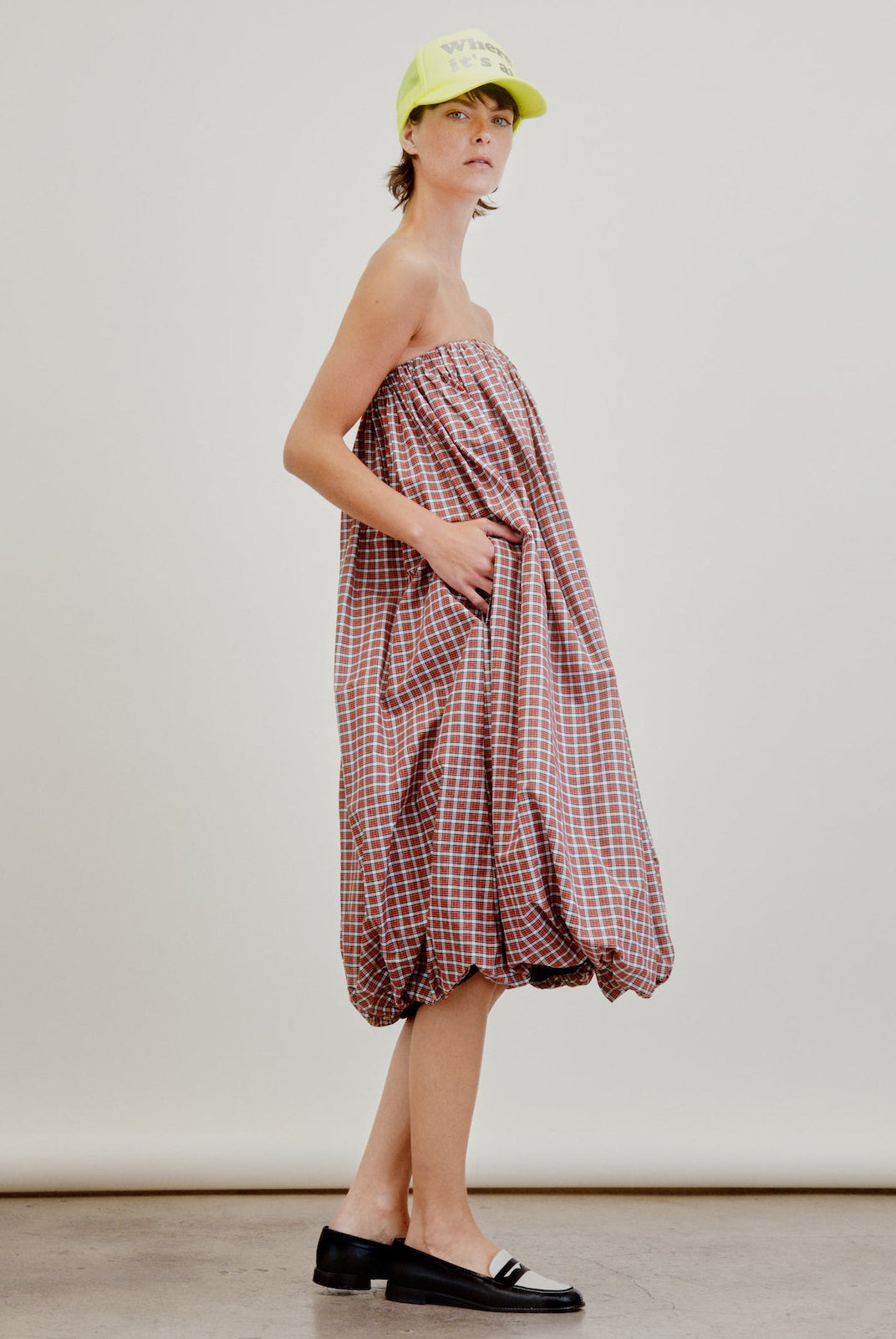 COSMO | mini tartan