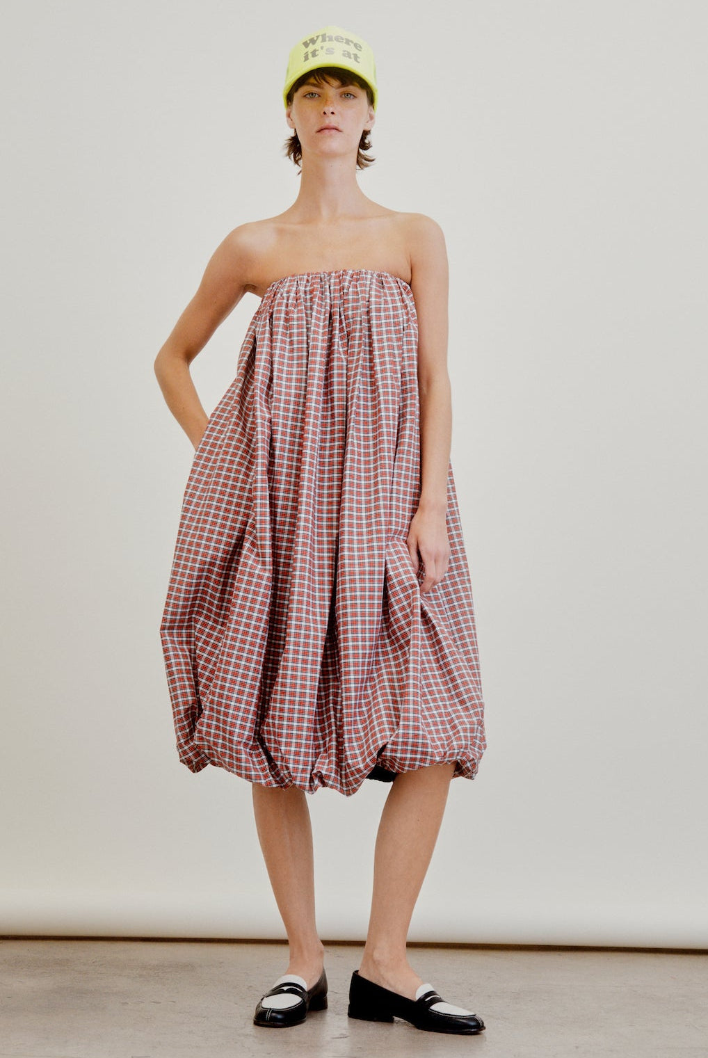 COSMO | mini tartan