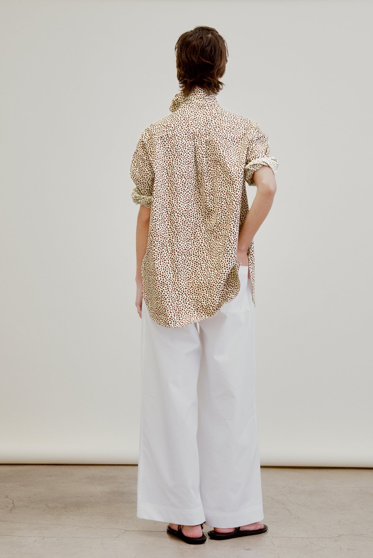 DEAR POLLY | mini cheetah SUMMER