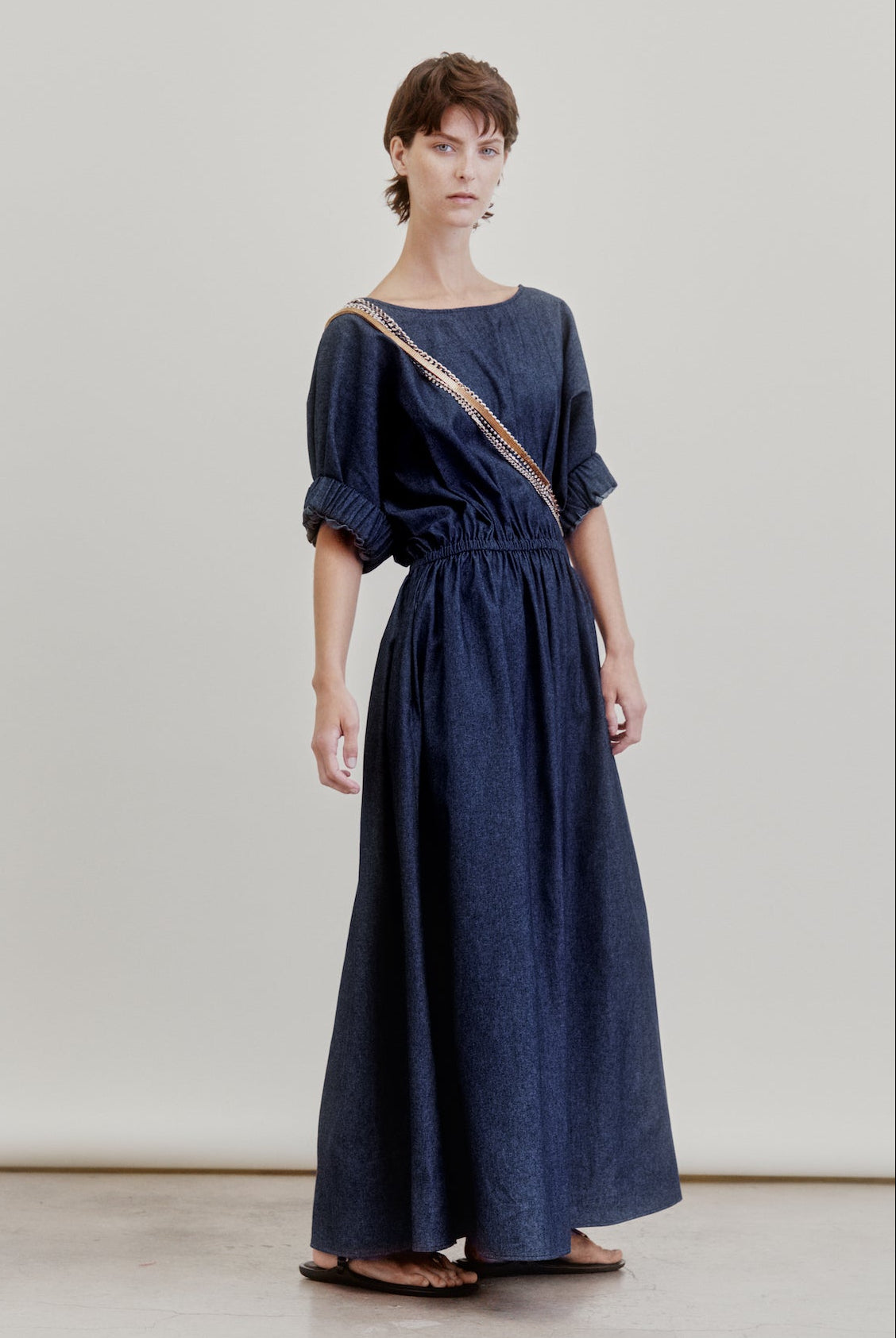 FRENCH 75 | dark denim