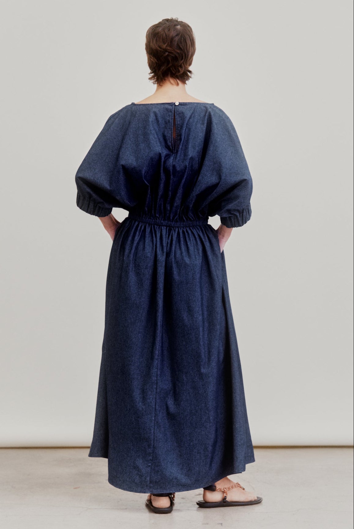 FRENCH 75 | dark denim