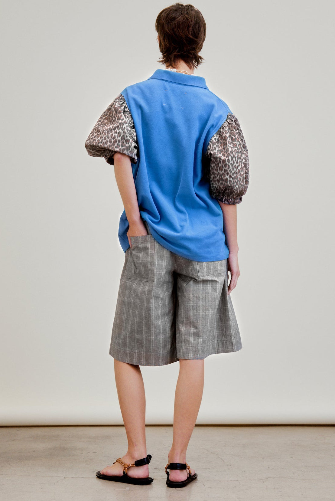 COUPE | glenn plaid