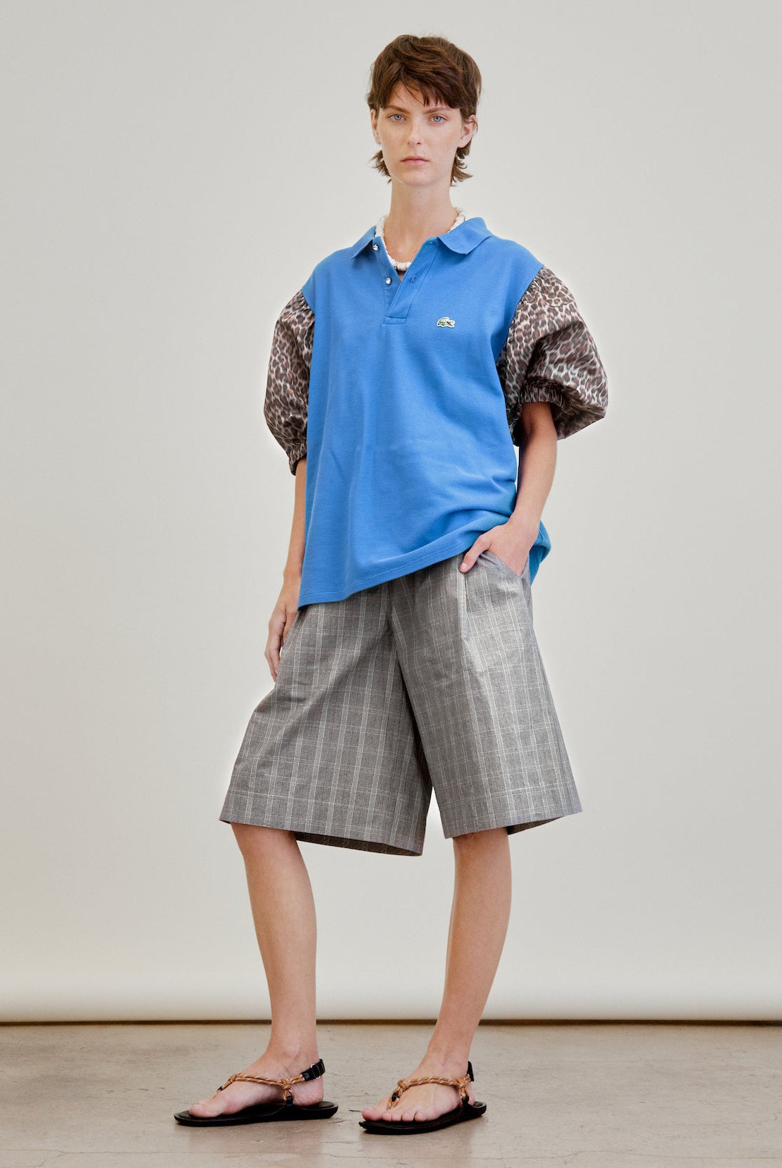 COUPE | glenn plaid