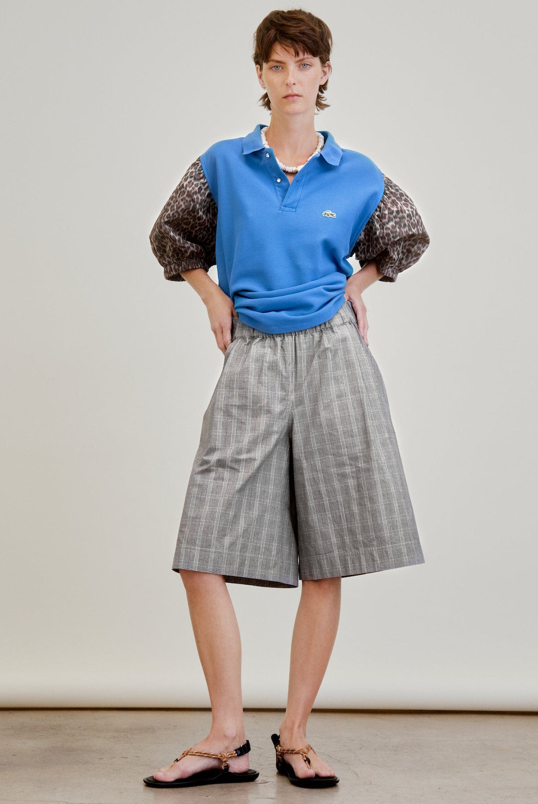 COUPE | glenn plaid