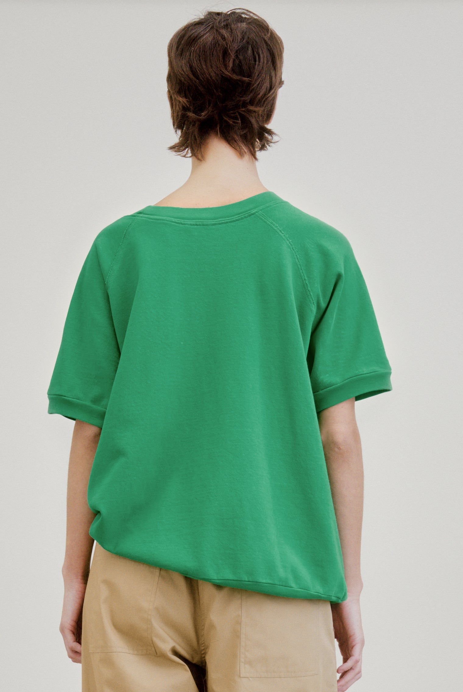 RUTH | kelly green