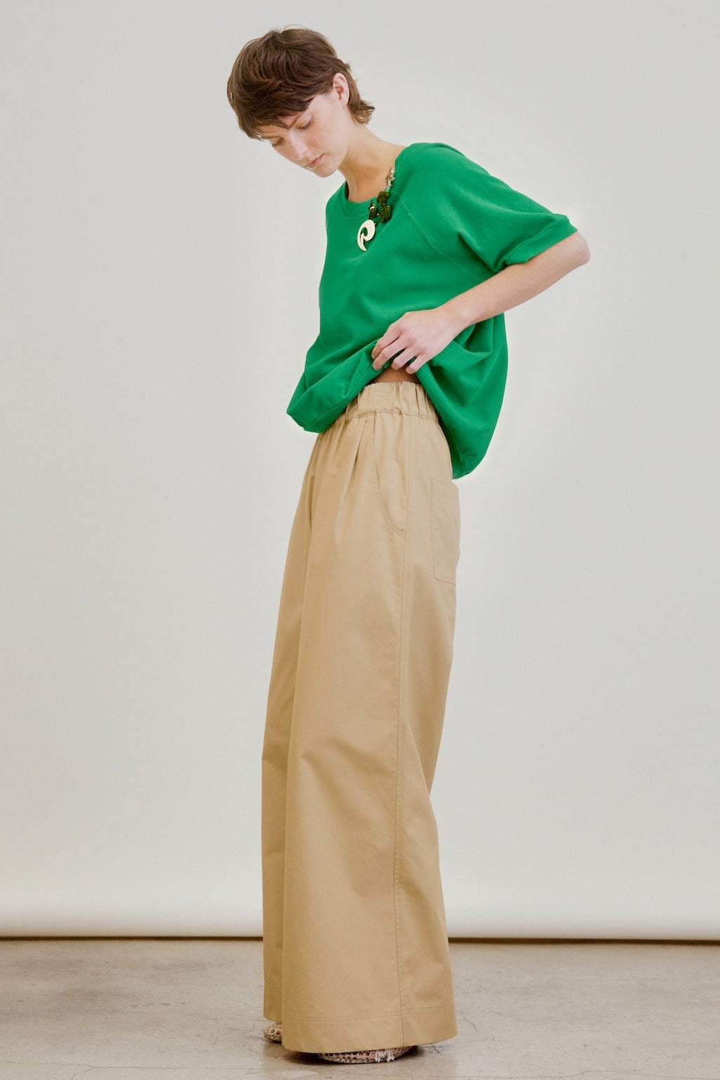 CONNOR | khaki