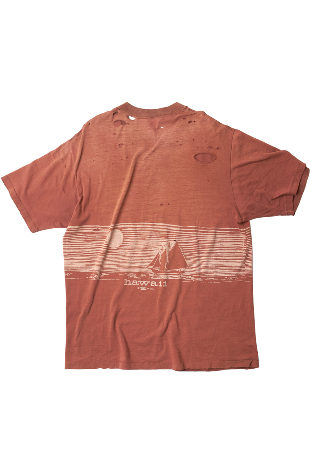 VINTAGE TEE | crazy shirts hawaii