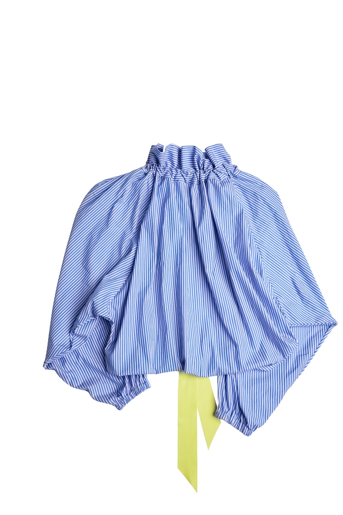BEAUTIFUL MESS | blue stripe