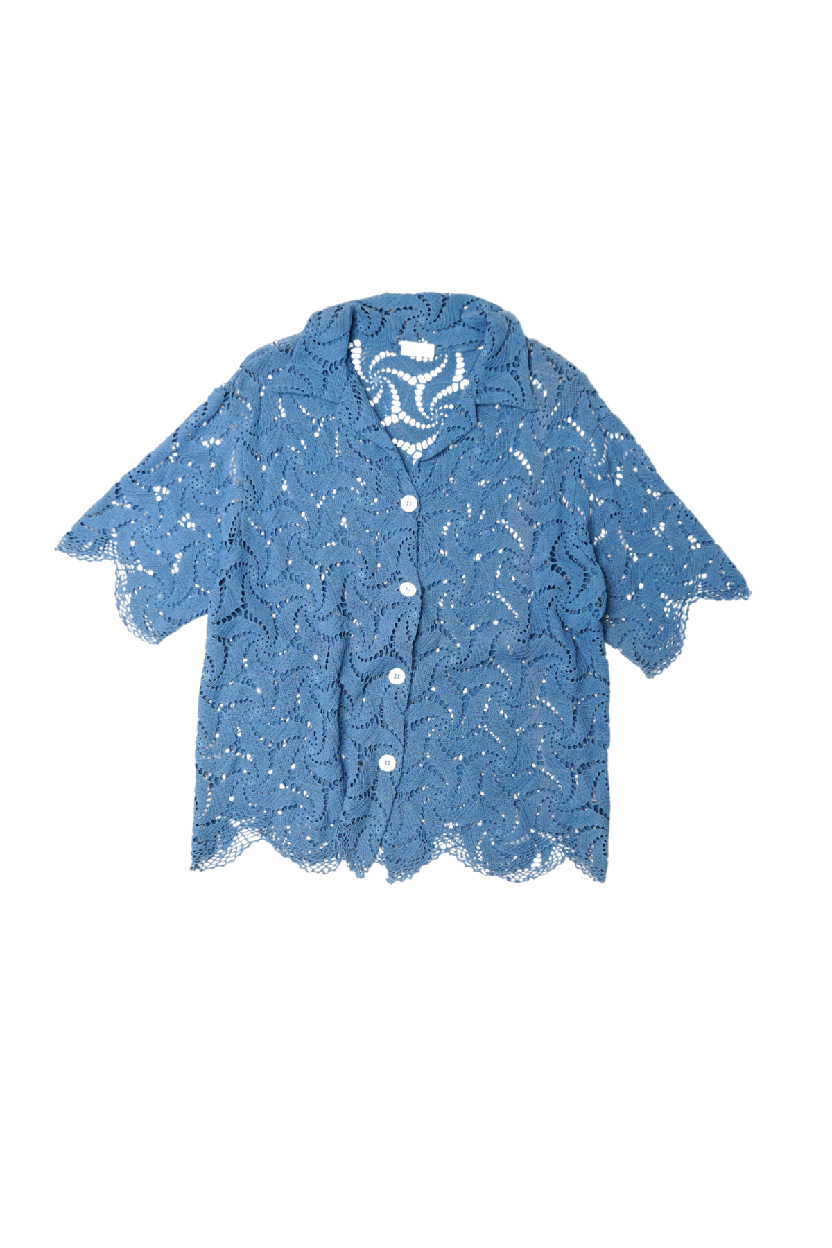 LACEY CAMP | vintage crochet