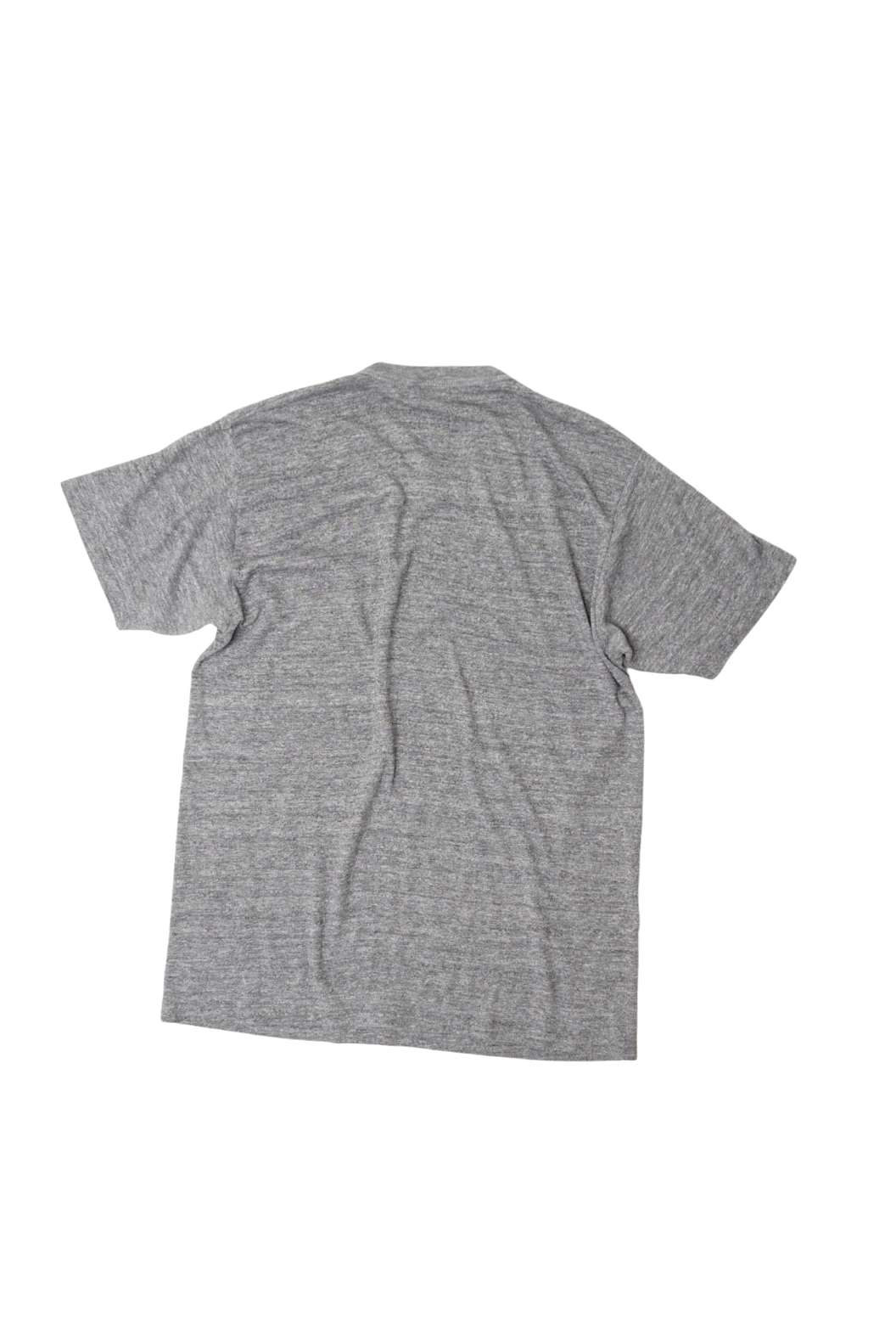 VINTAGE TEE | grey heather playboy