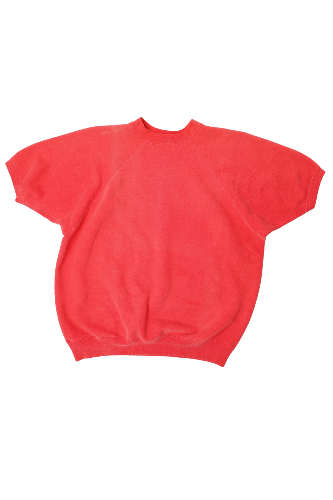 VINTAGE SWEATSHIRT | red