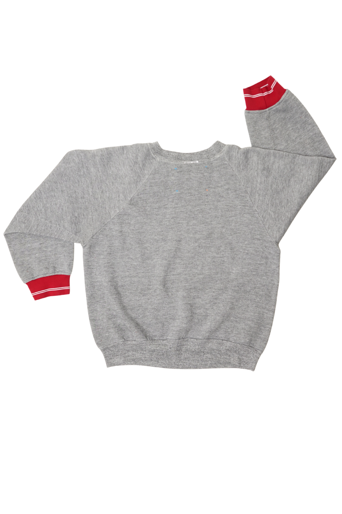 SAMY | grey heather smiley