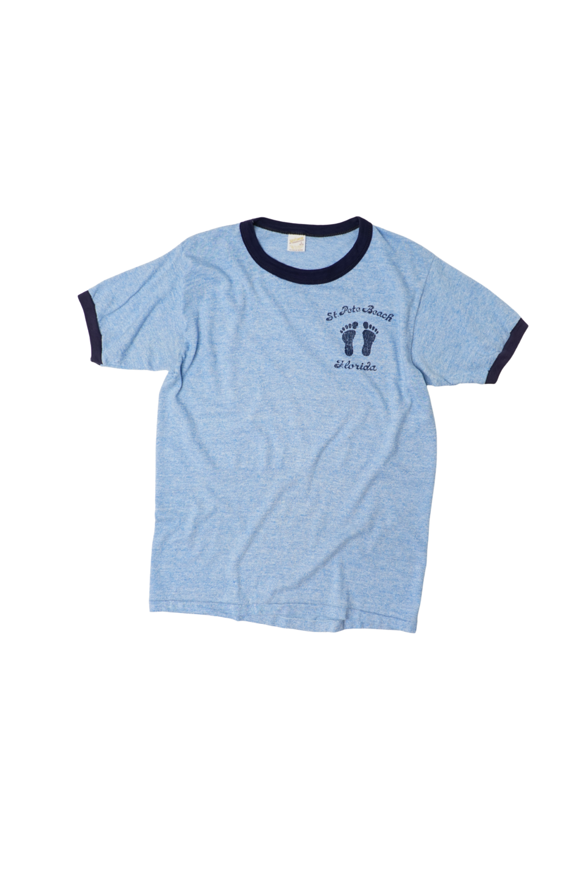 VINTAGE TEE | st.petersburg fla ringer