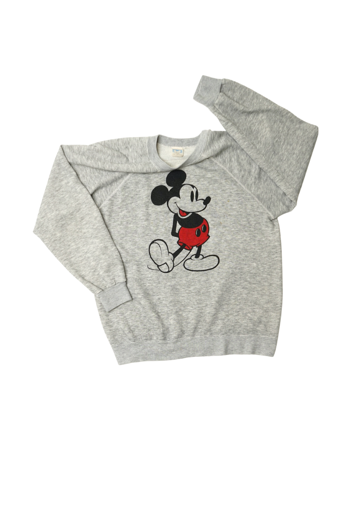 VINTAGE SWEATSHIRT | classic mickey mouse