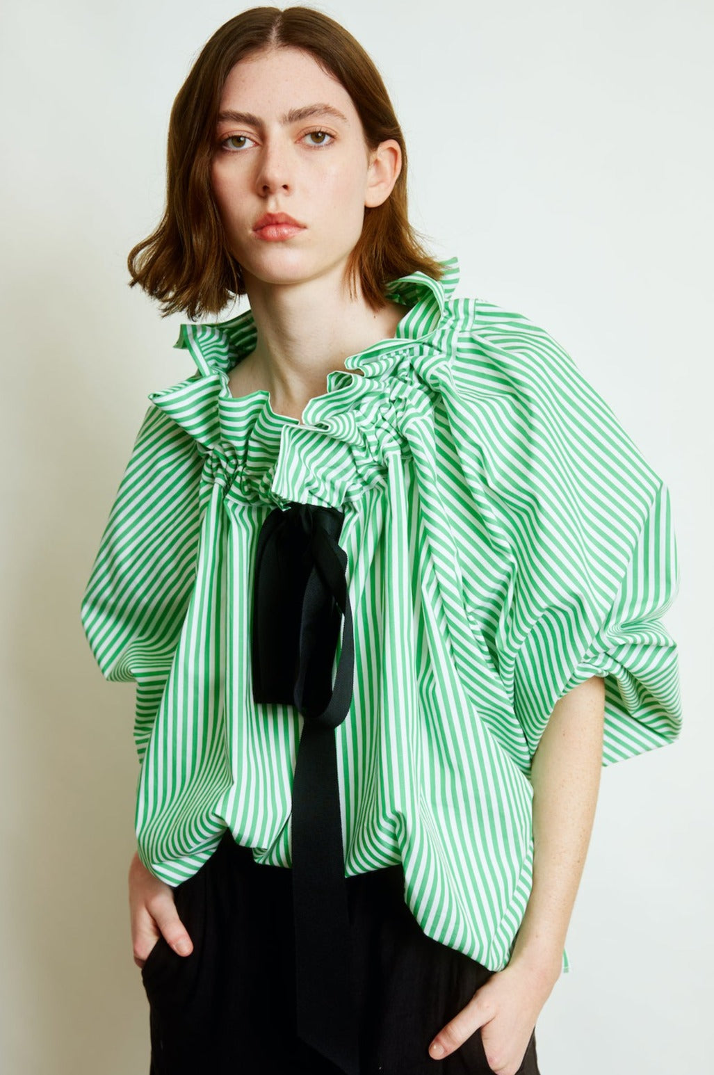 BEAUTIFUL MESS | kelly stripe
