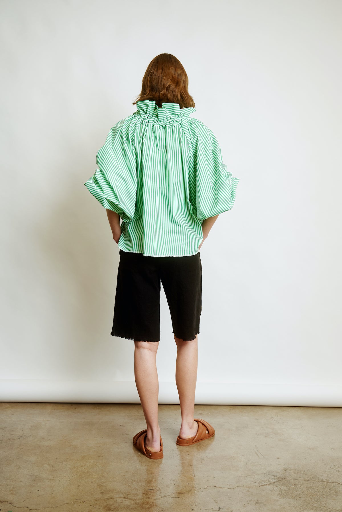 BEAUTIFUL MESS | kelly stripe