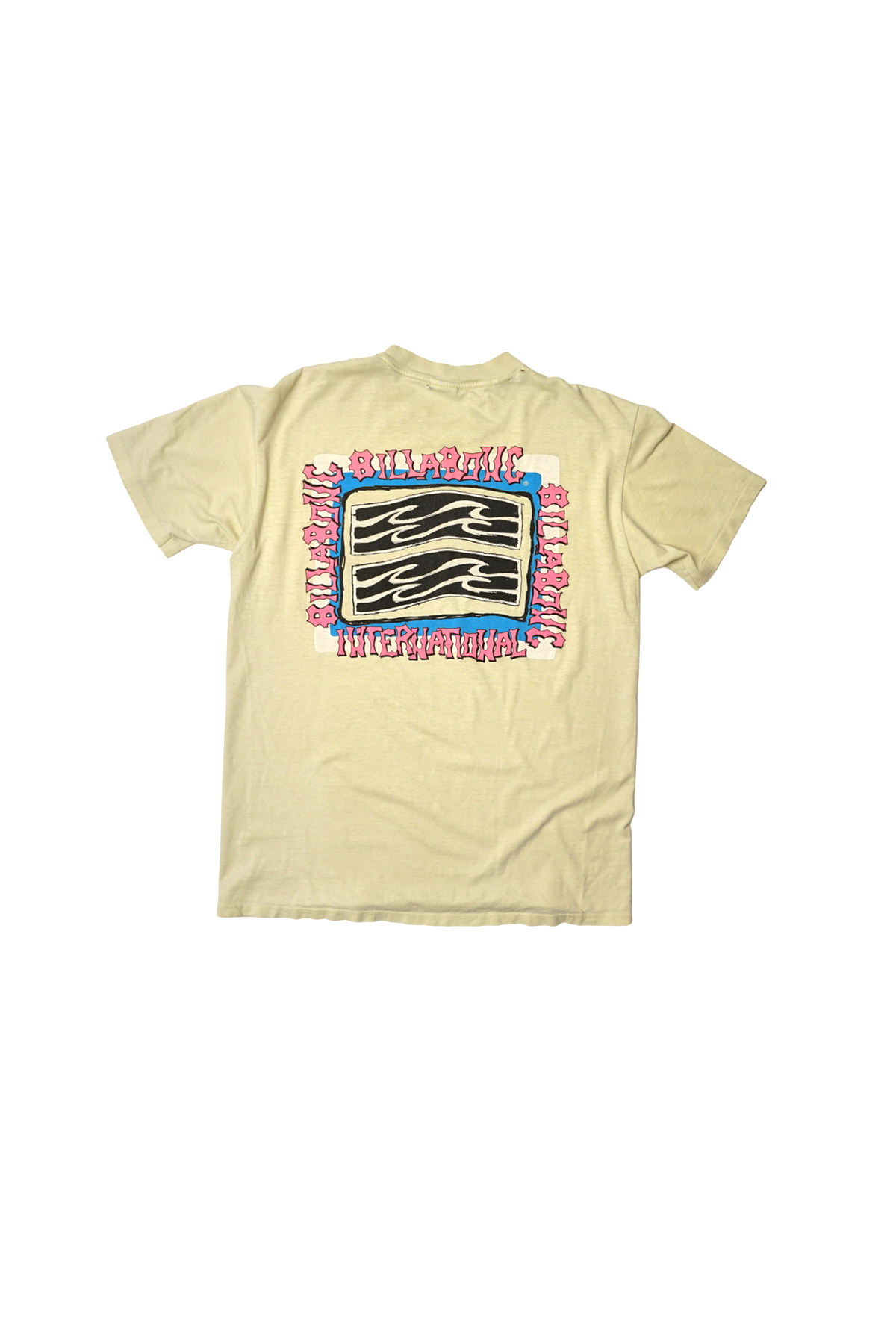 VINTAGE TEE | 80's billabong