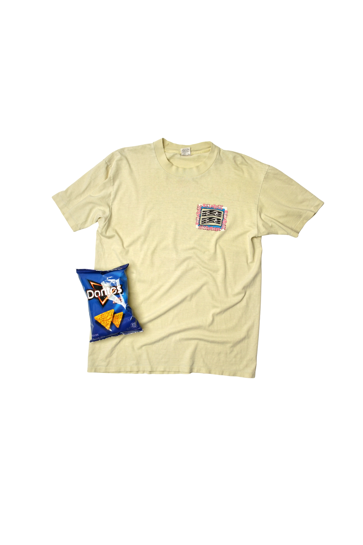 VINTAGE TEE | 80's billabong