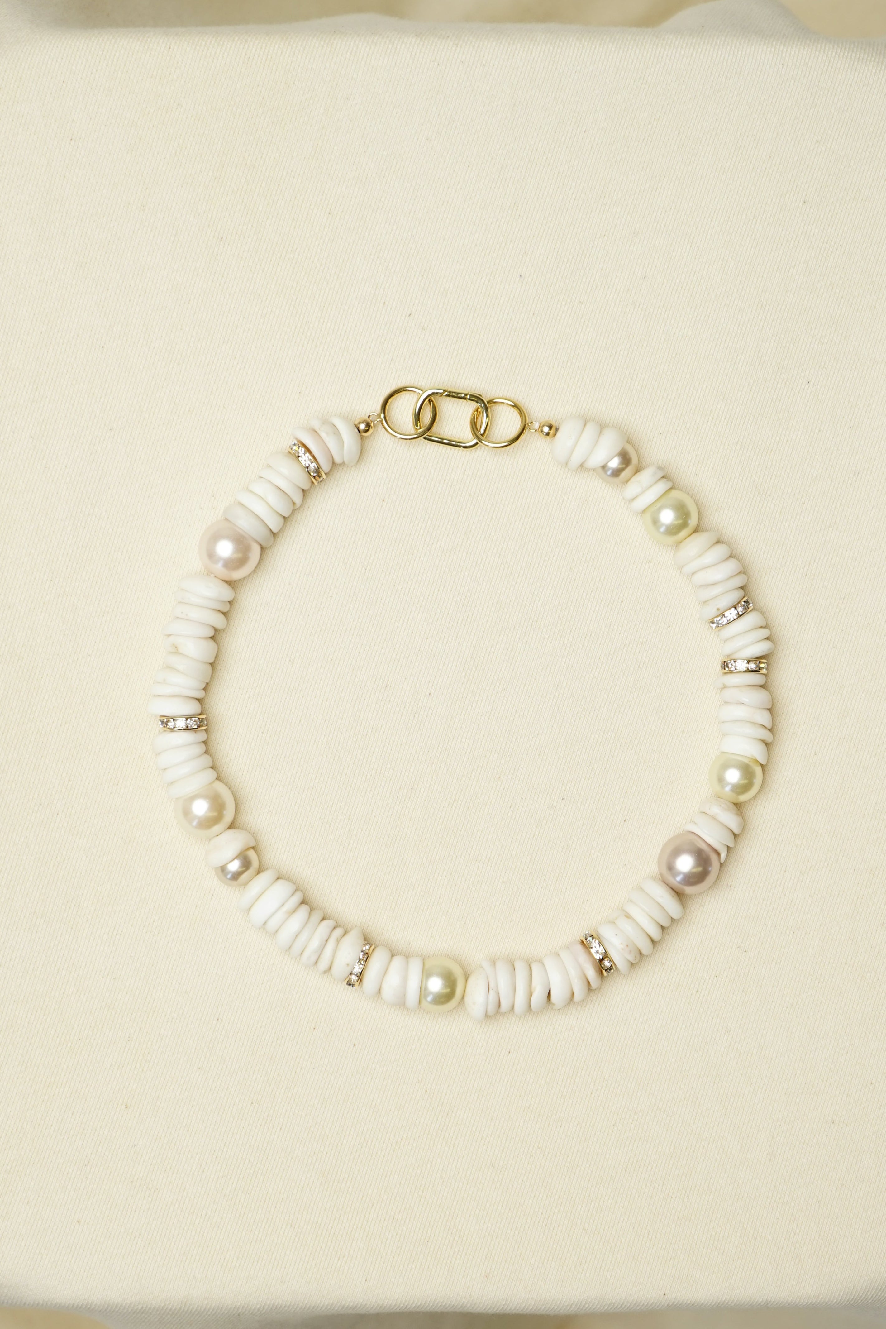 CHOKER | jumbo puka