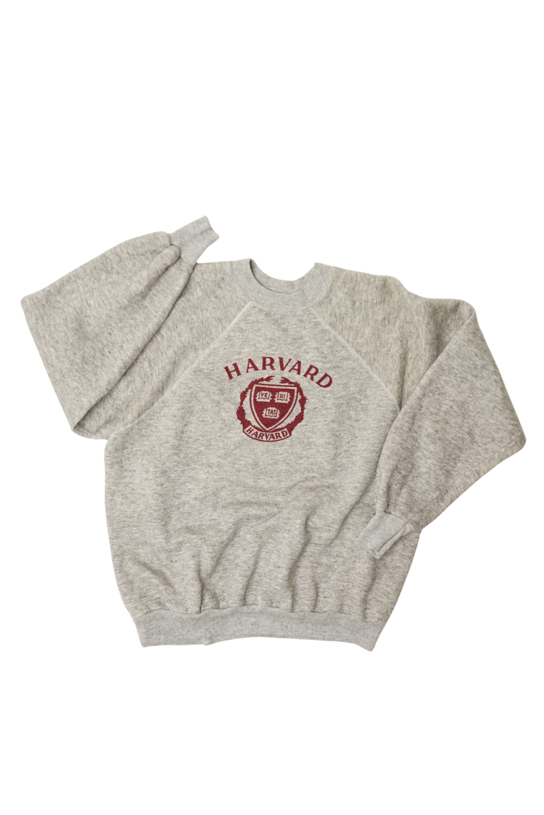 VINTAGE SWEATSHIRT| harvard grey 2