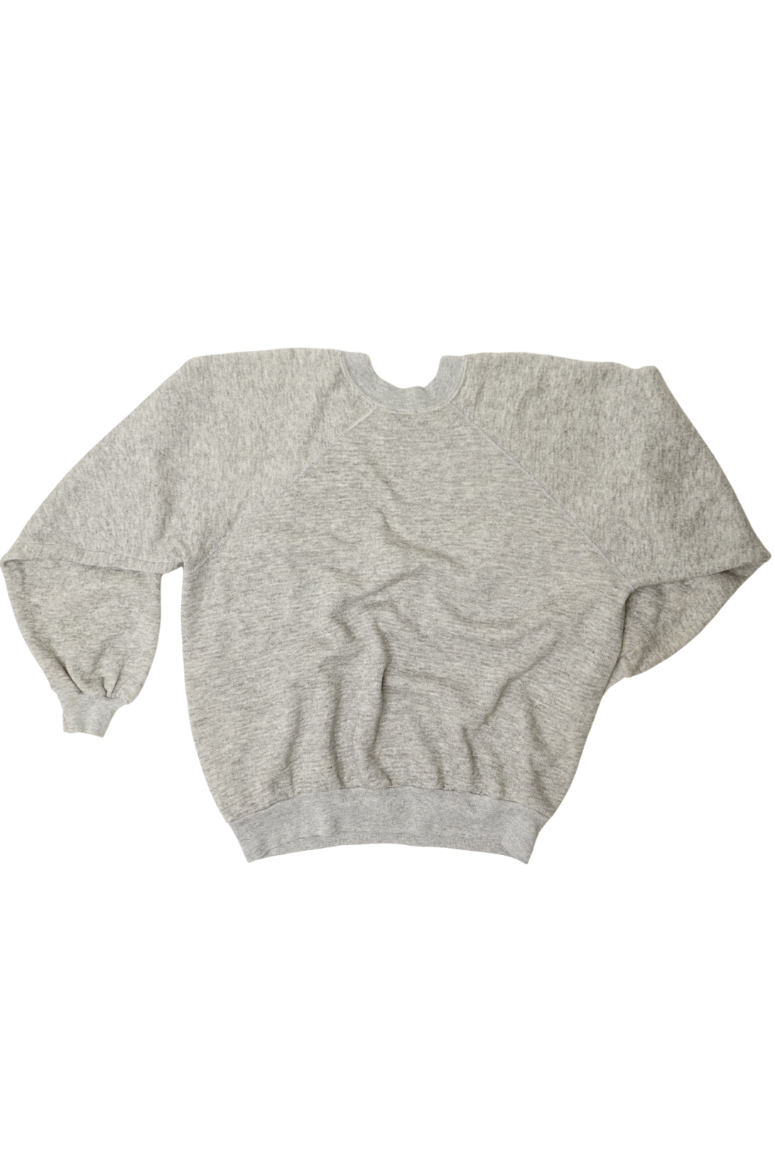 VINTAGE SWEATSHIRT| harvard grey 2