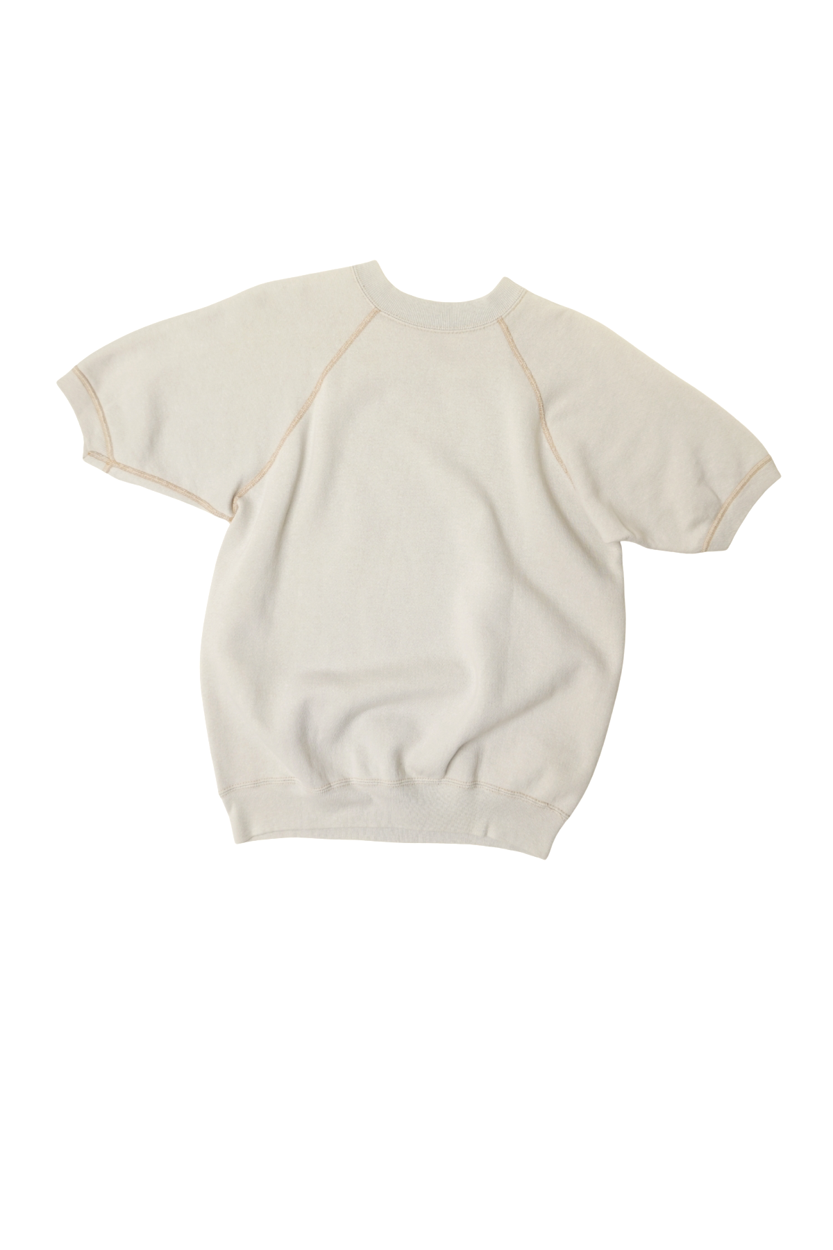 VINTAGE SWEATSHIRT | short sleeve mickey mouse