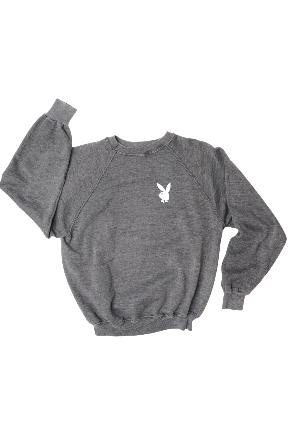 VINTAGE SWEATSHIRT| playboy bunny long sleeve