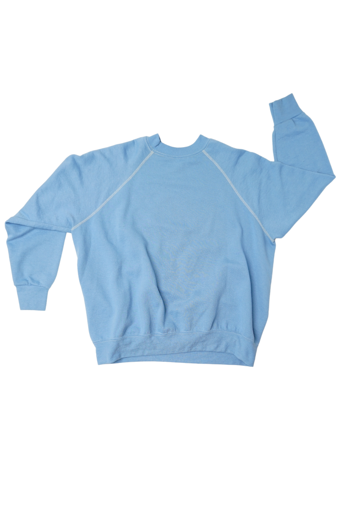 VINTAGE SWEATSHIRT | vintage blue mickey