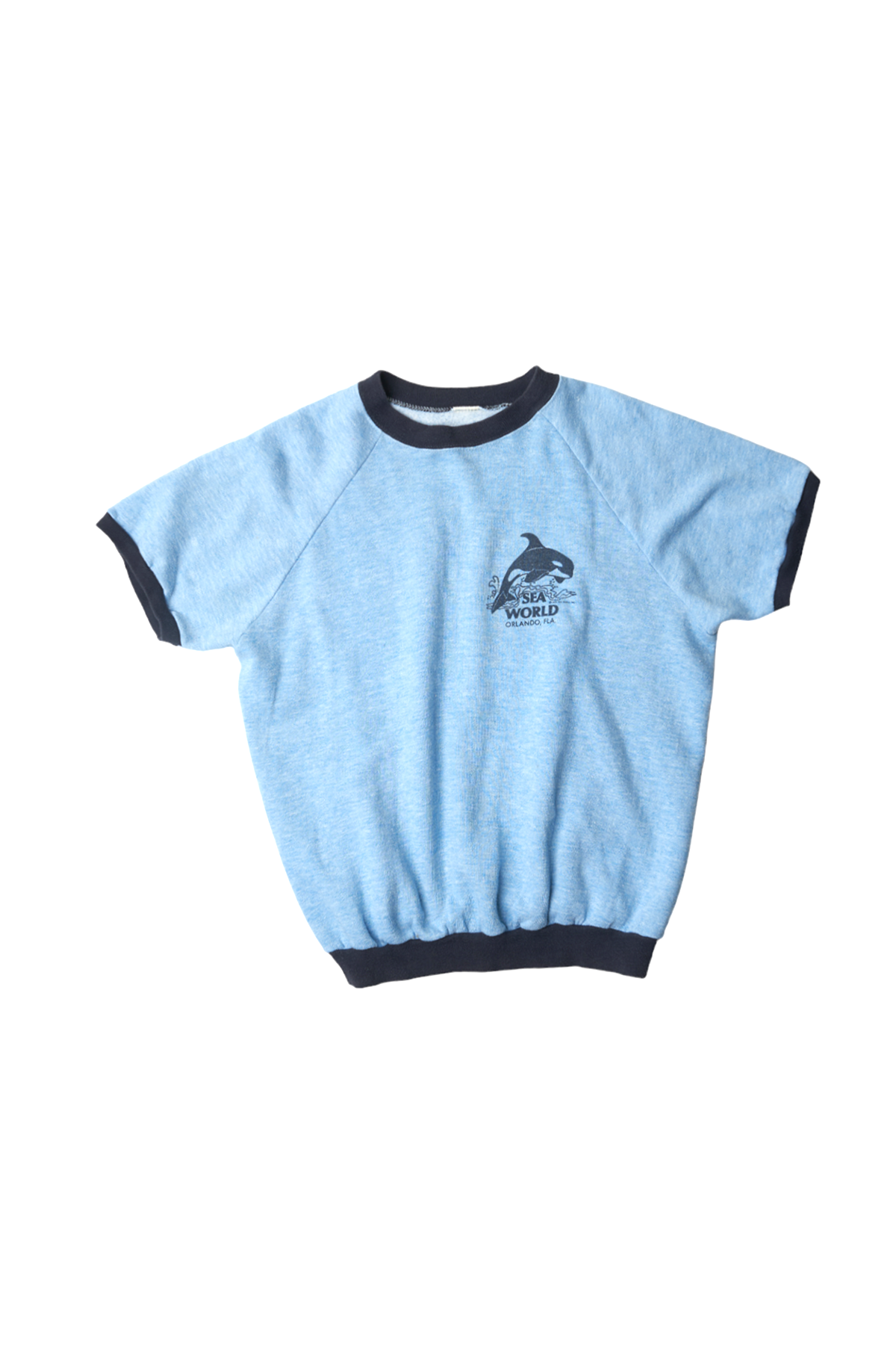 Vintage short sleeve sweatshirt outlet