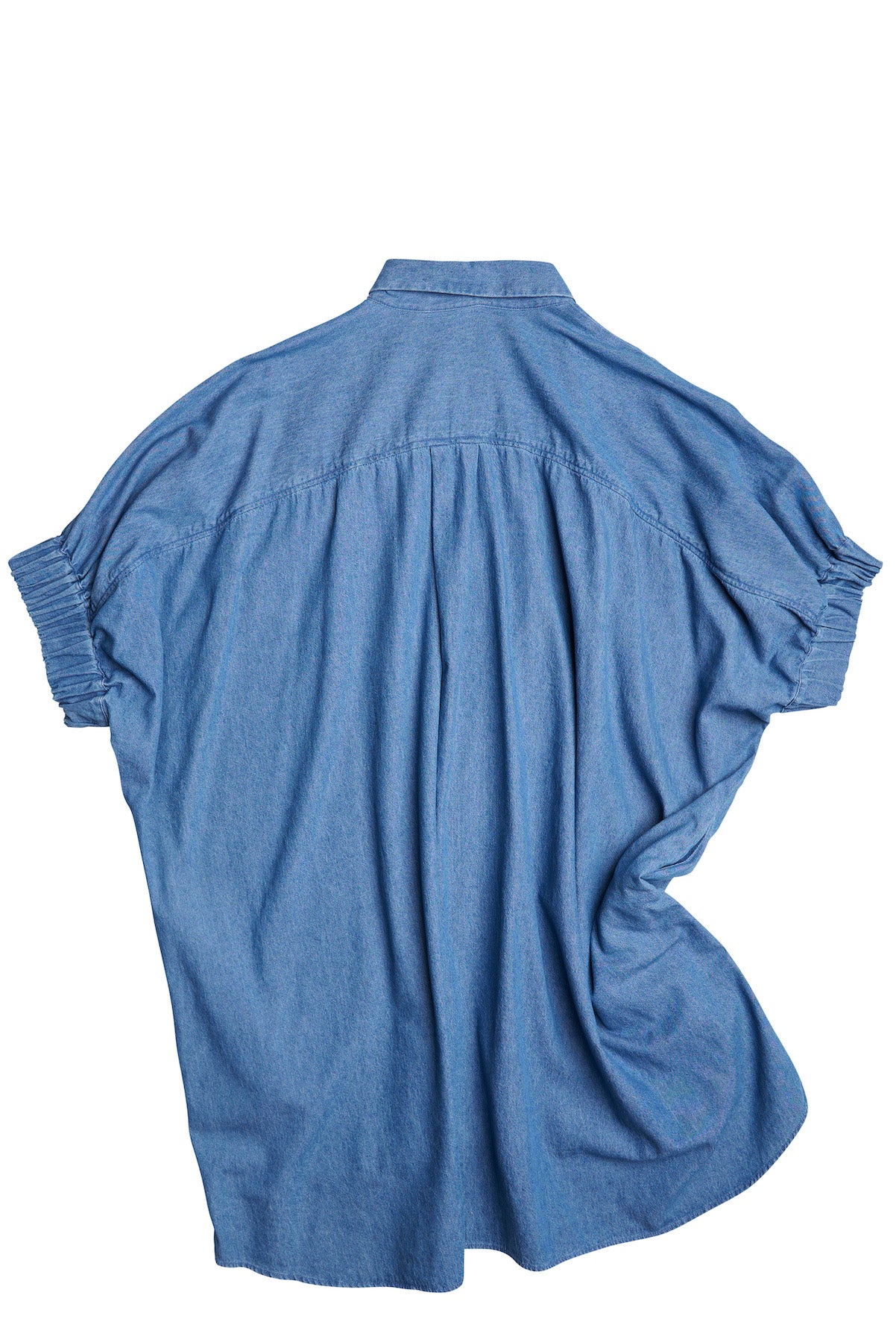 LE SHIRT | indigo