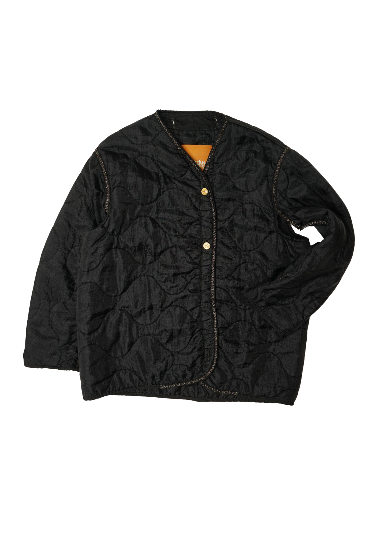 ARGO | quilted cardigan