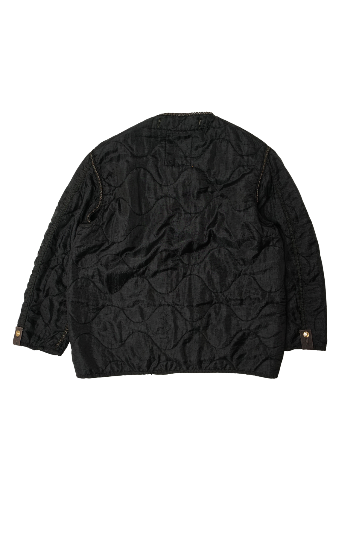 ARGO | quilted cardigan