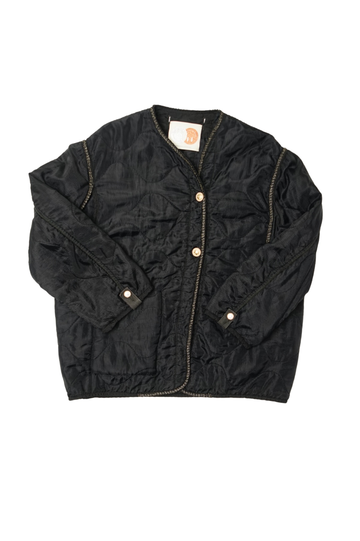 ARGO | quilted cardigan