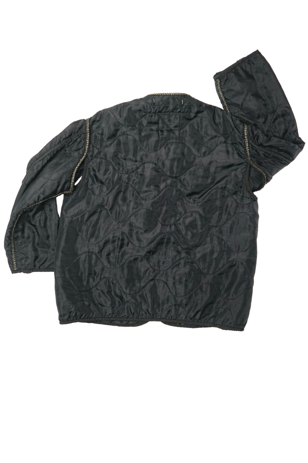 ARGO | quilted cardigan