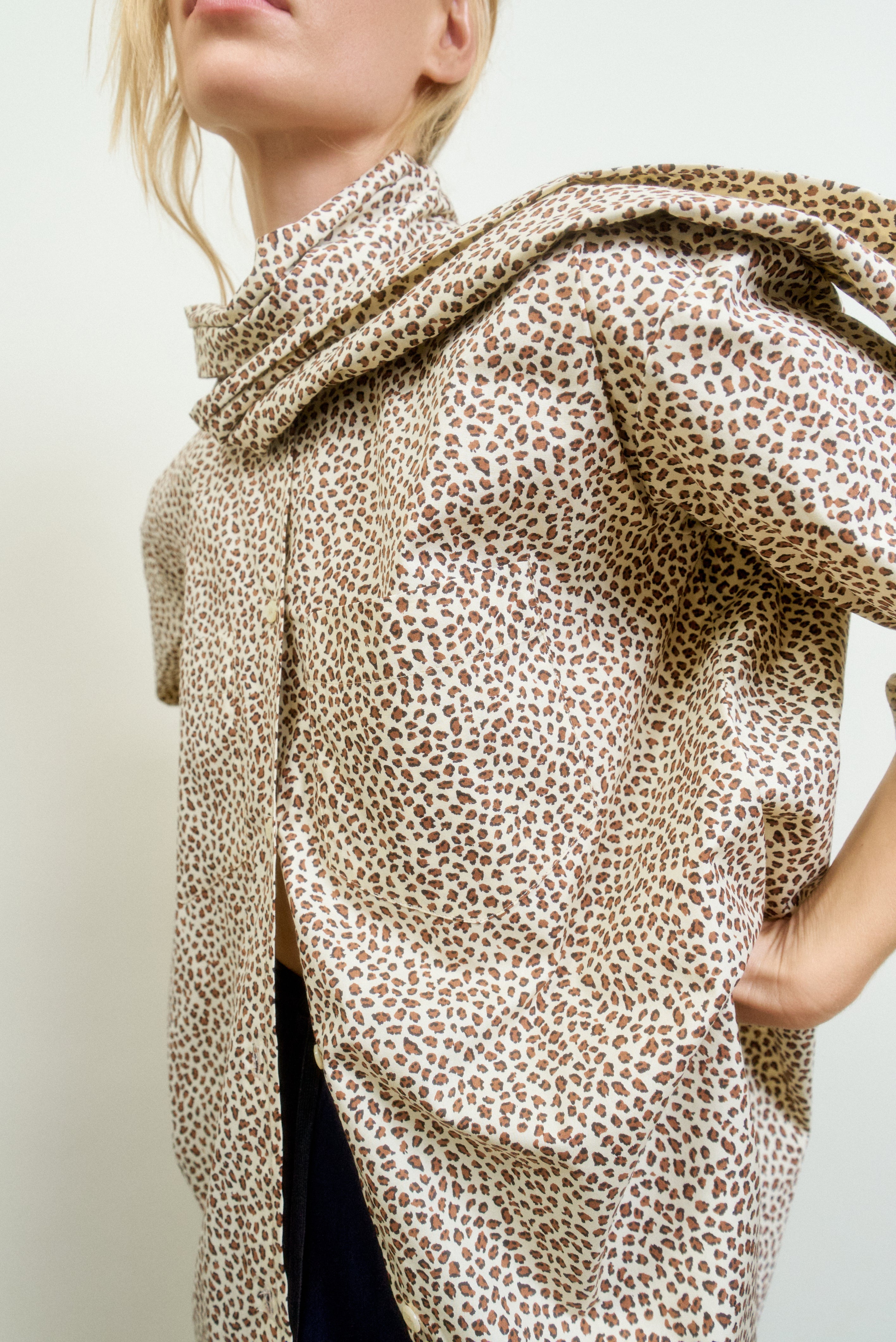 DEAR POLLY | mini cheetah