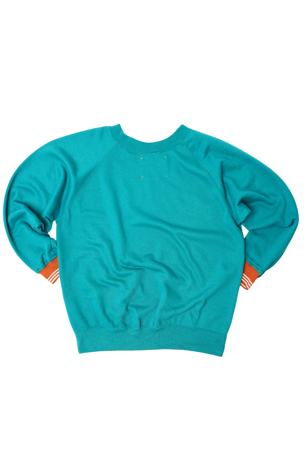 HOWARD | dark aqua smiley