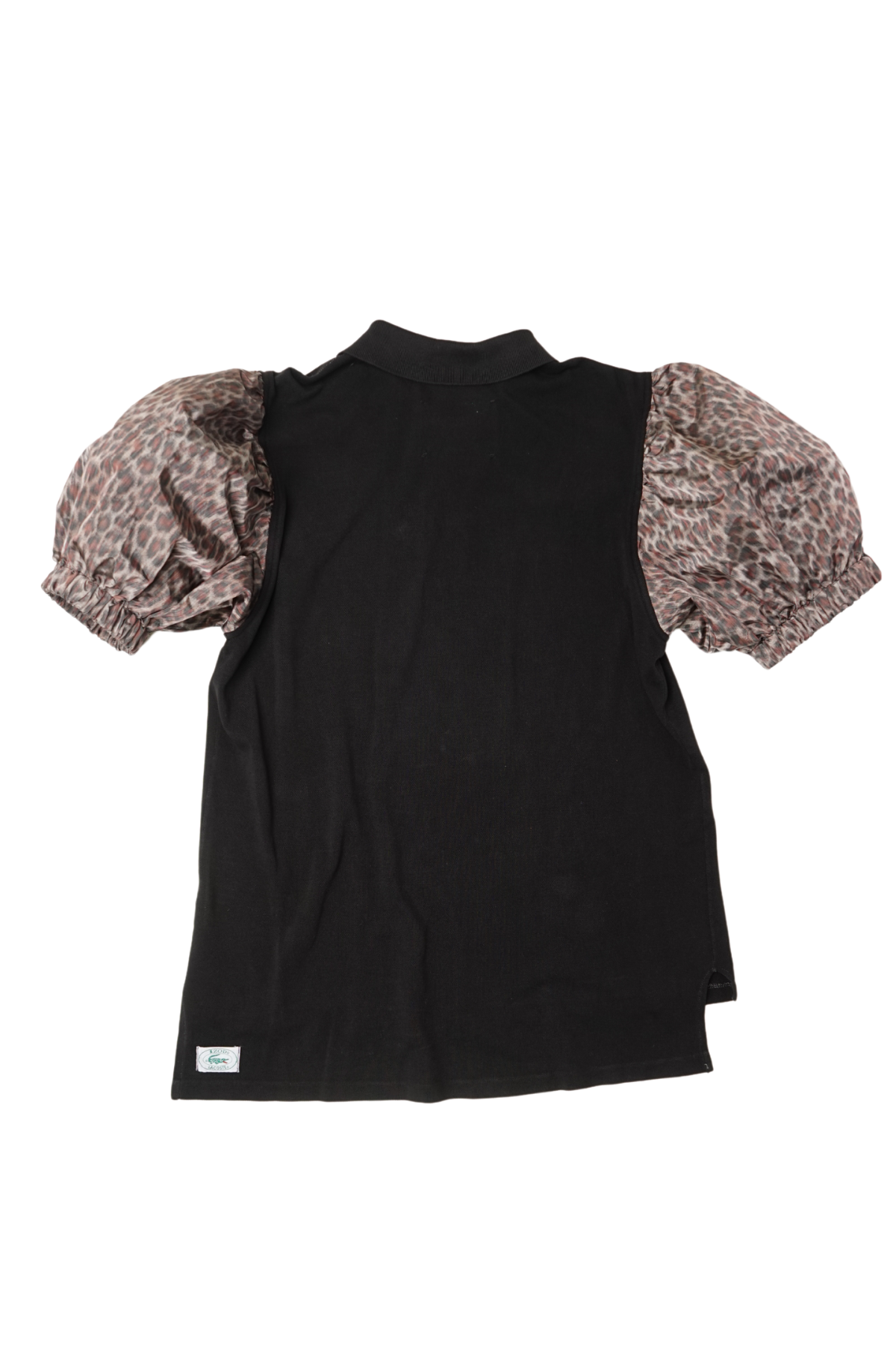 LE POLO | black leopard