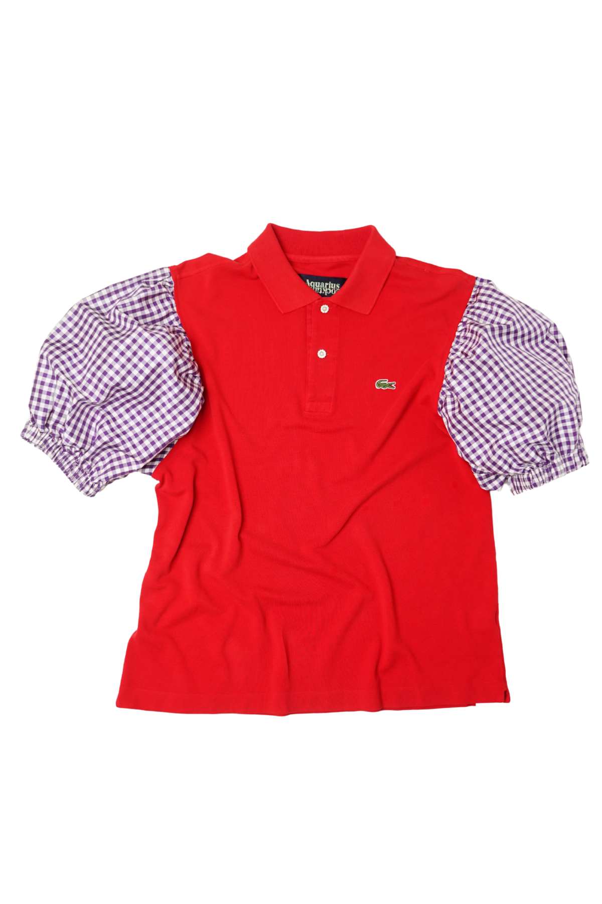 LE POLO | red gingham